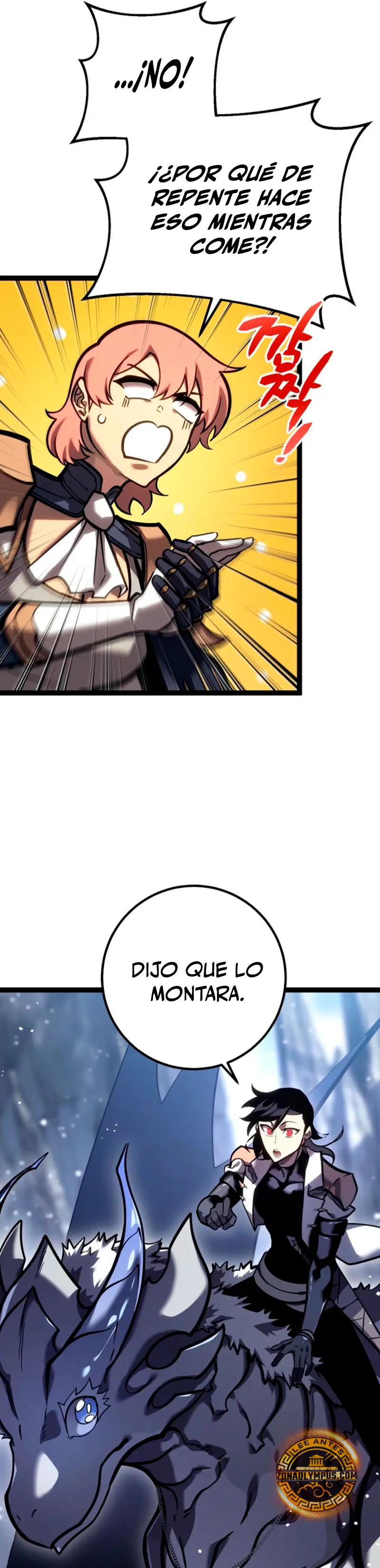 Regresión del bastardo del clan de la espada Capitulo 39 página 52