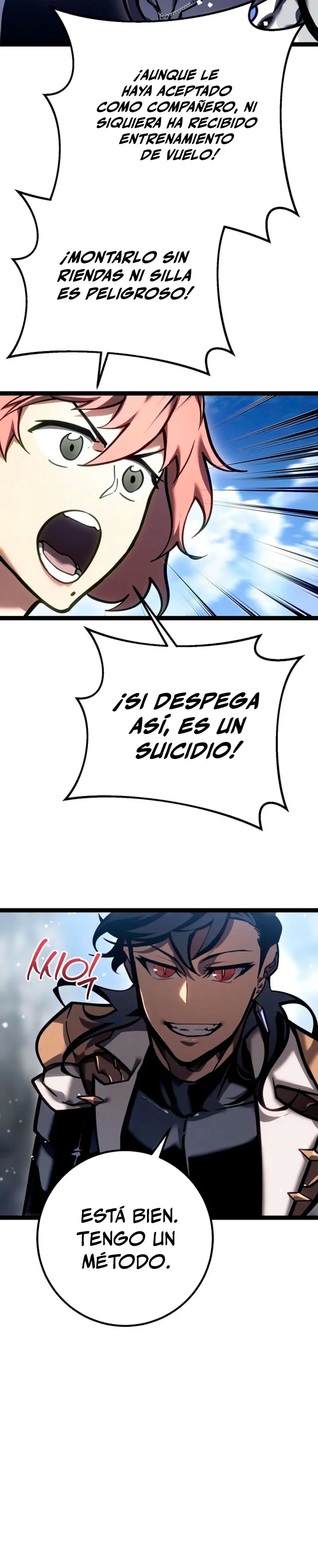 Regresión del bastardo del clan de la espada Capitulo 39 página 53
