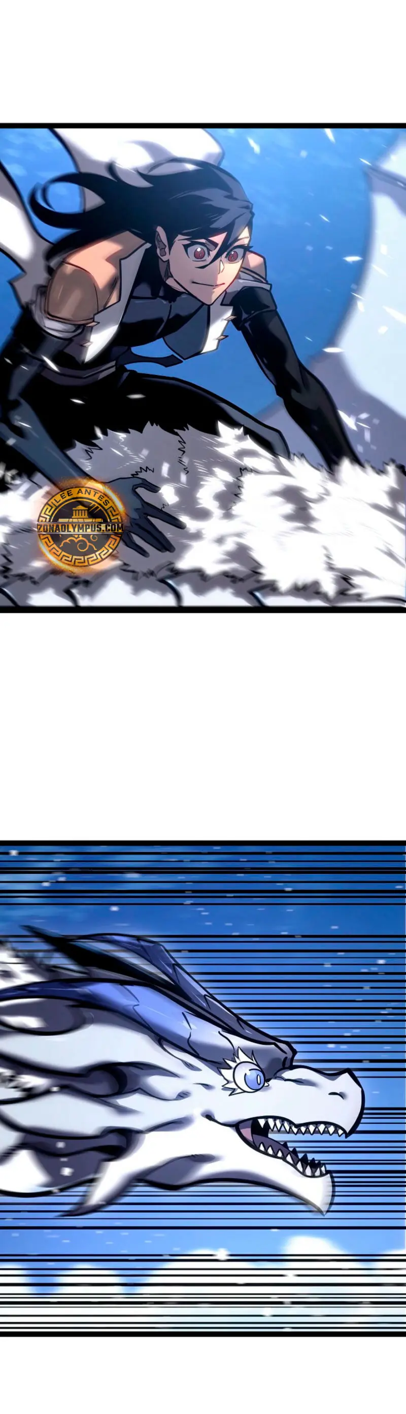 Regresión del bastardo del clan de la espada Capitulo 39 página 57