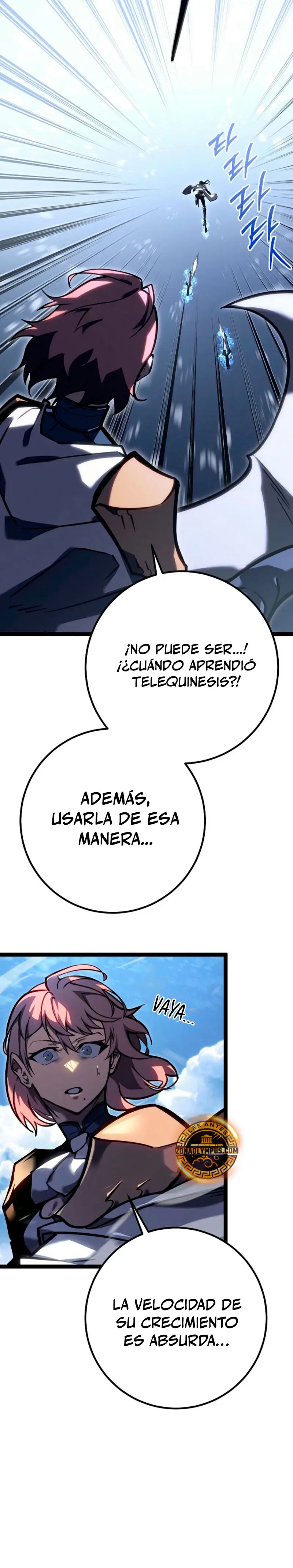 Regresión del bastardo del clan de la espada Capitulo 39 página 8