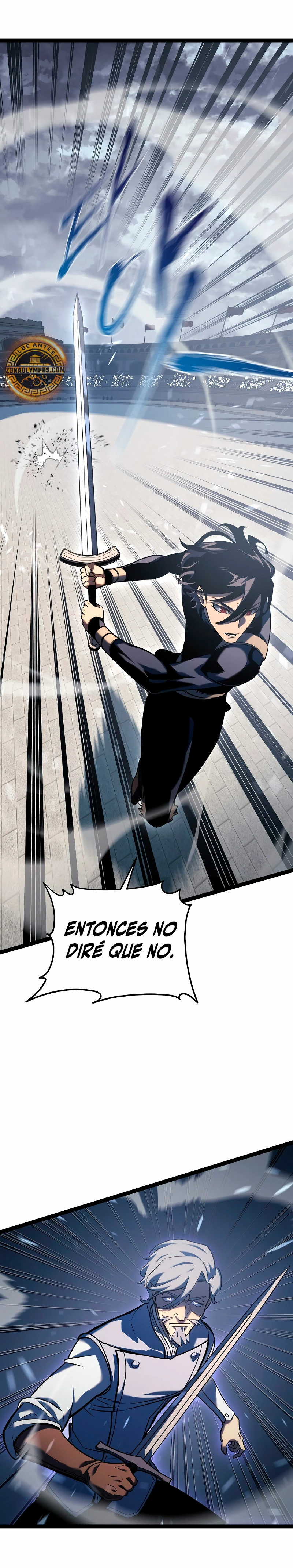 Regresión del bastardo del clan de la espada Capitulo 4 página 18
