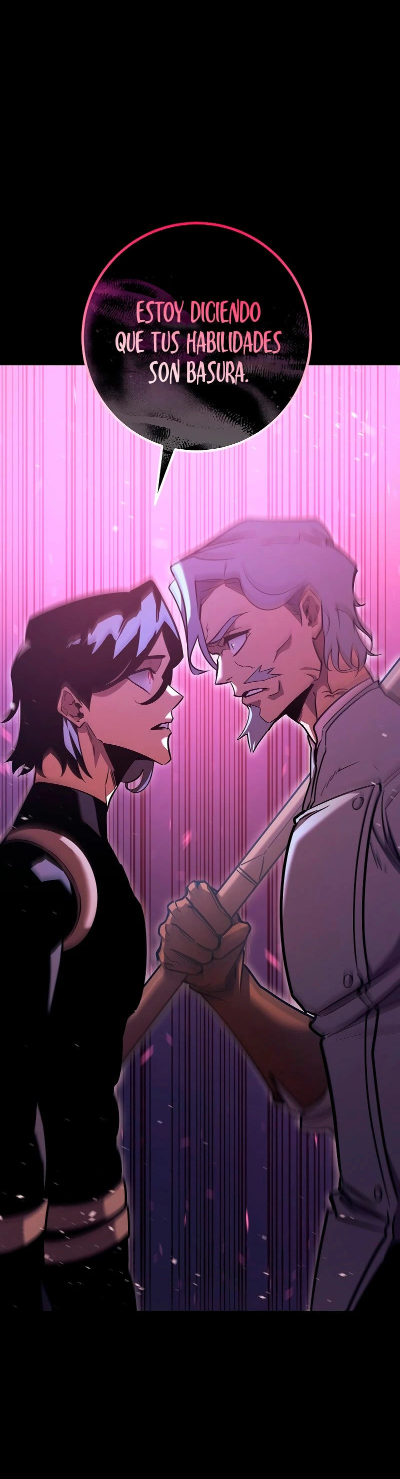 Regresión del bastardo del clan de la espada Capitulo 4 página 2