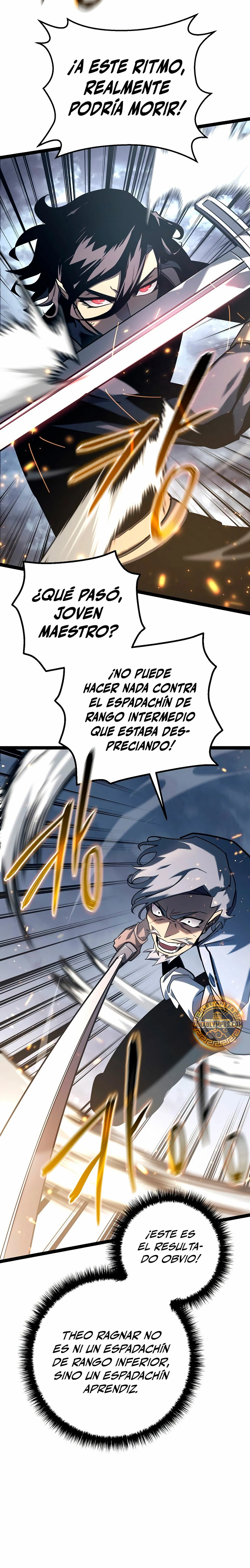 Regresión del bastardo del clan de la espada Capitulo 4 página 22