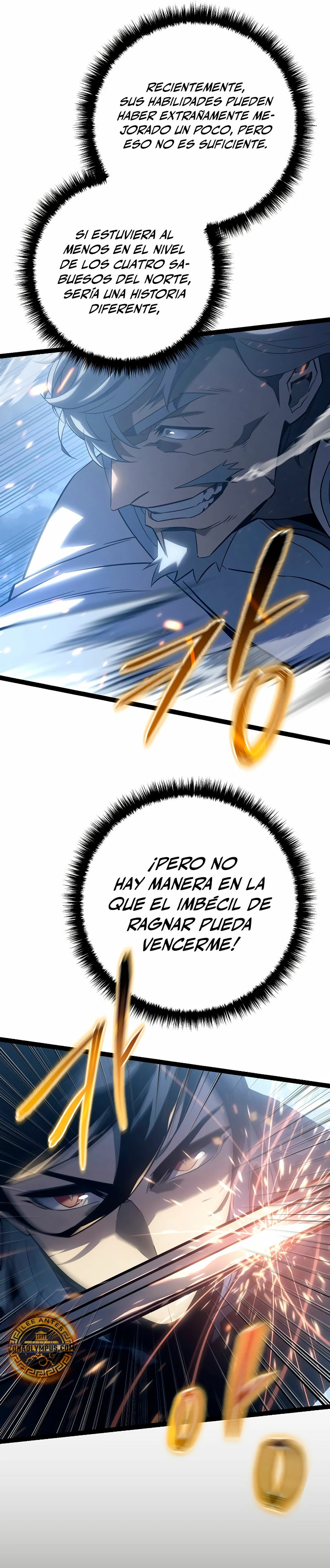 Regresión del bastardo del clan de la espada Capitulo 4 página 23