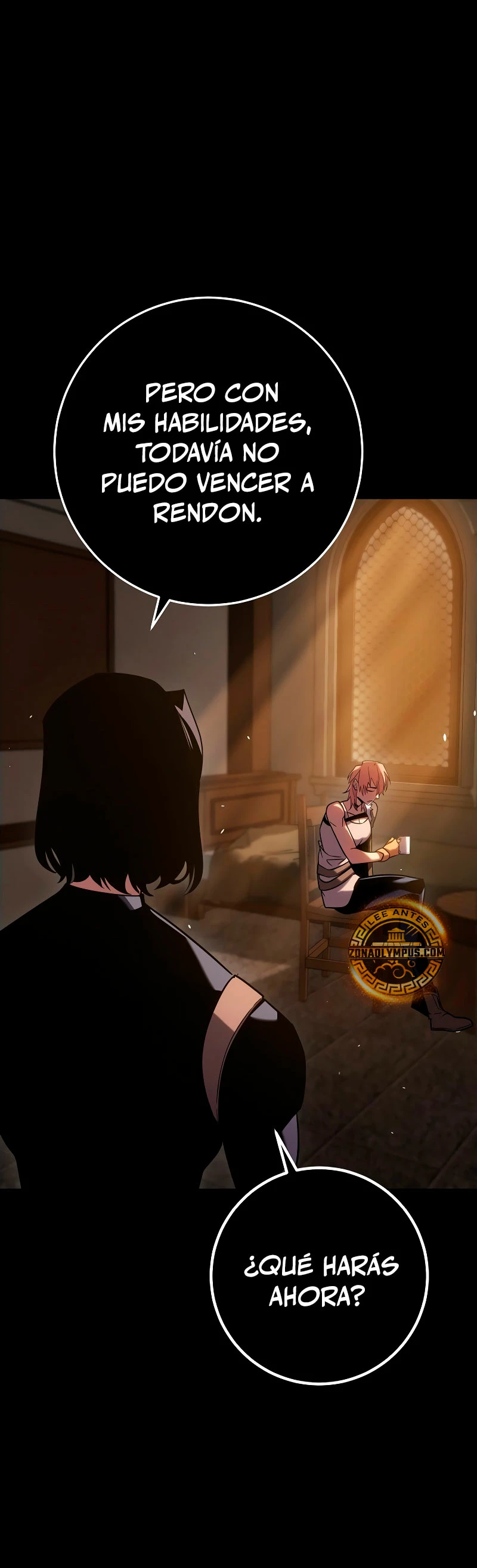 Regresión del bastardo del clan de la espada Capitulo 4 página 32