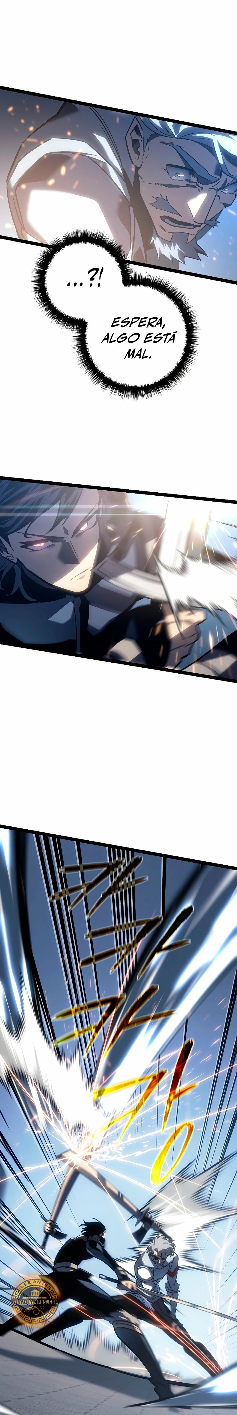 Regresión del bastardo del clan de la espada Capitulo 4 página 35