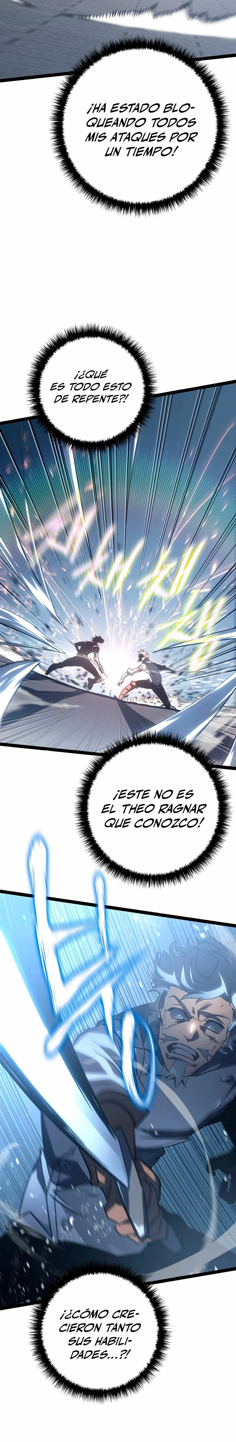 Regresión del bastardo del clan de la espada Capitulo 4 página 36