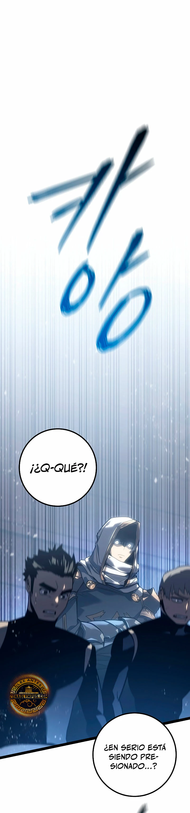 Regresión del bastardo del clan de la espada Capitulo 4 página 37