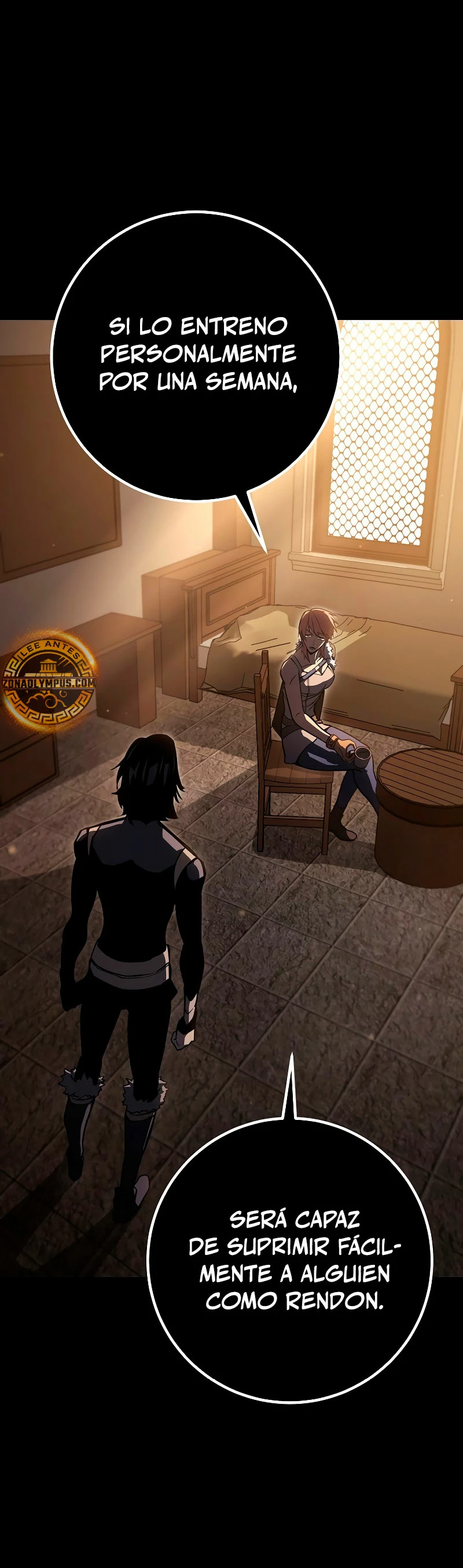 Regresión del bastardo del clan de la espada Capitulo 4 página 39