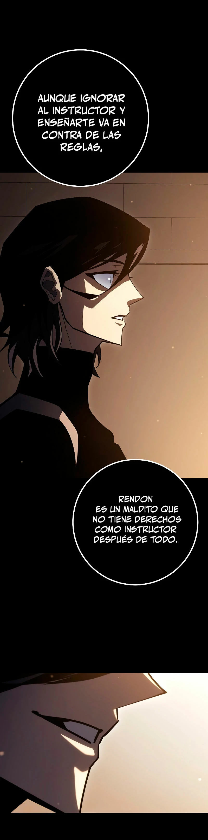 Regresión del bastardo del clan de la espada Capitulo 4 página 40