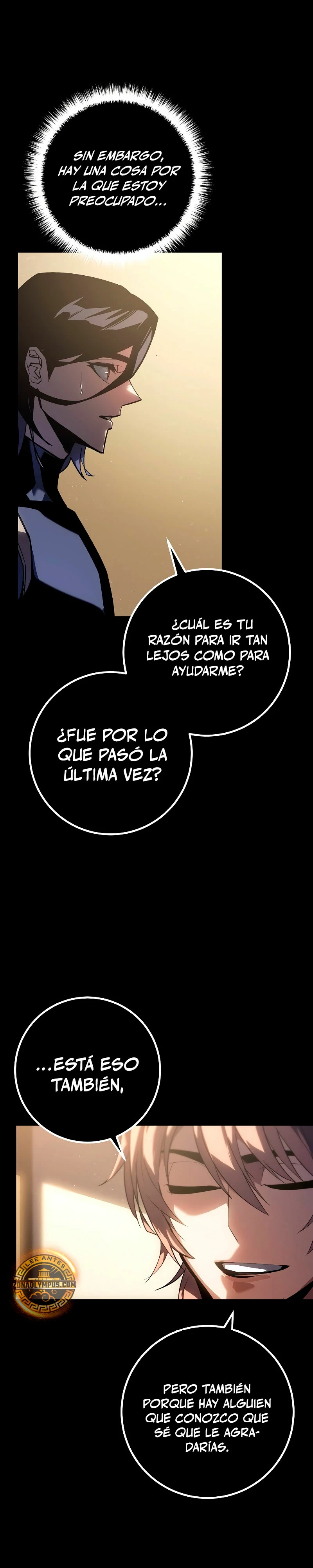 Regresión del bastardo del clan de la espada Capitulo 4 página 42