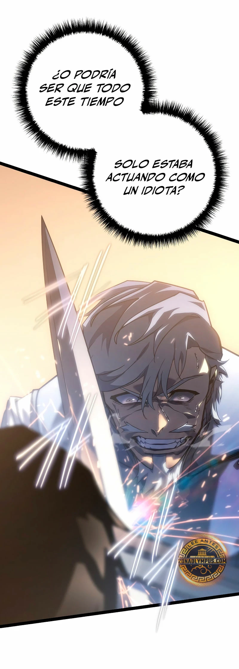Regresión del bastardo del clan de la espada Capitulo 4 página 45