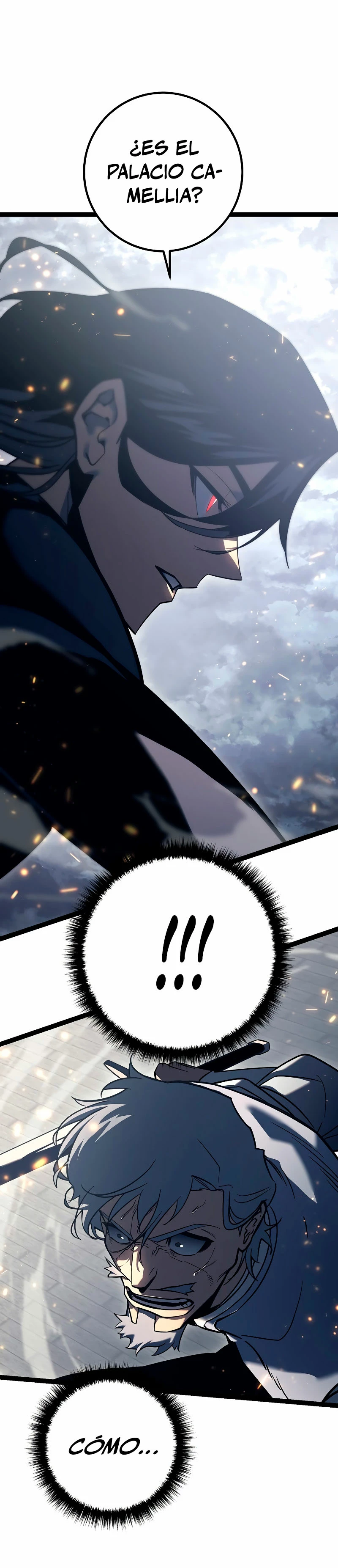 Regresión del bastardo del clan de la espada Capitulo 4 página 48