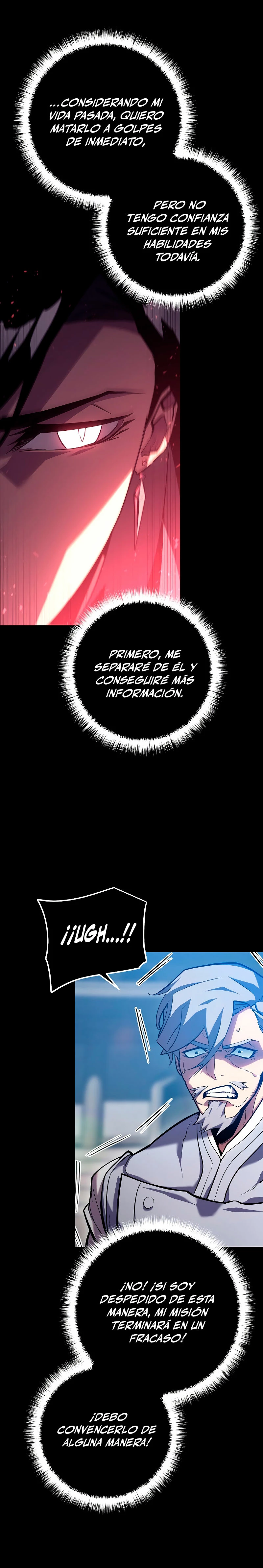 Regresión del bastardo del clan de la espada Capitulo 4 página 5
