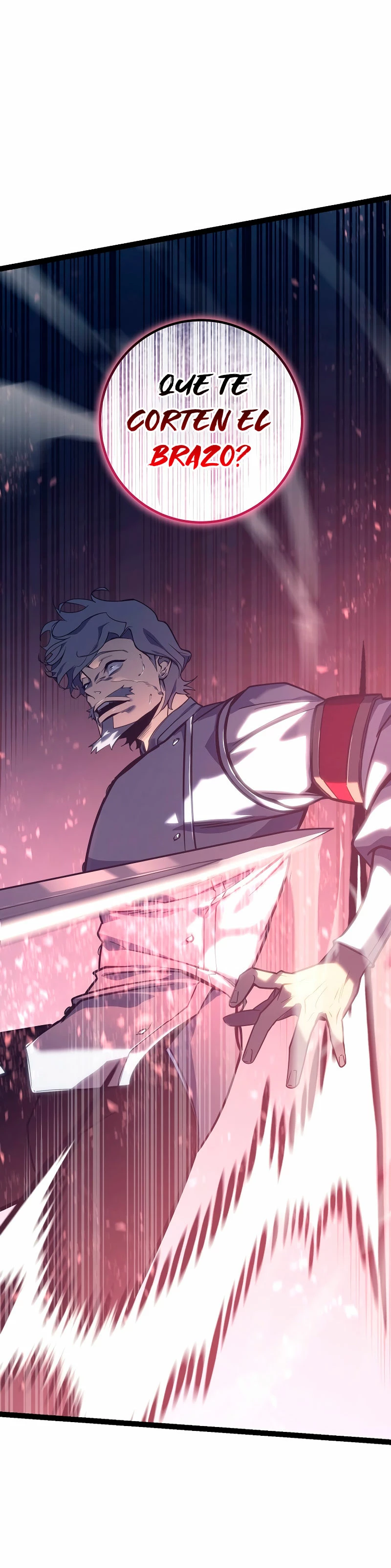 Regresión del bastardo del clan de la espada Capitulo 4 página 50