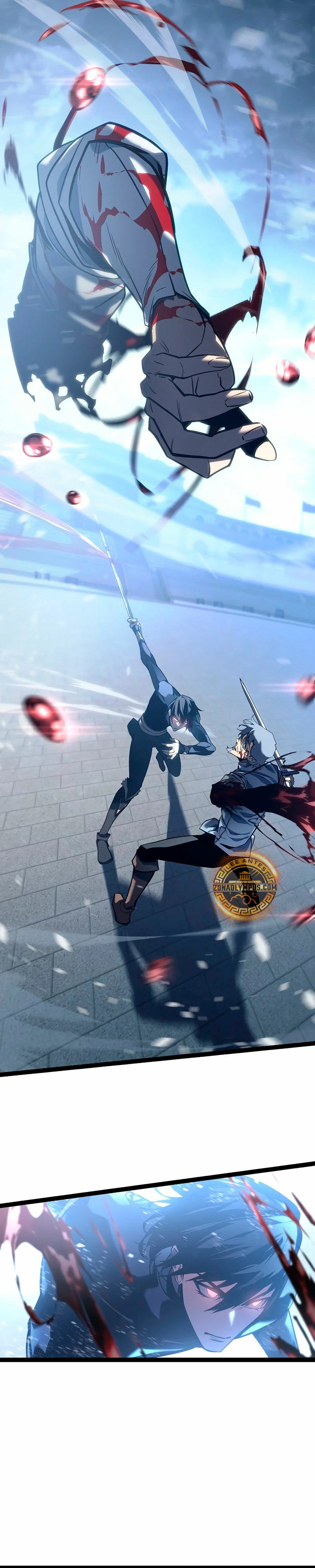 Regresión del bastardo del clan de la espada Capitulo 4 página 53