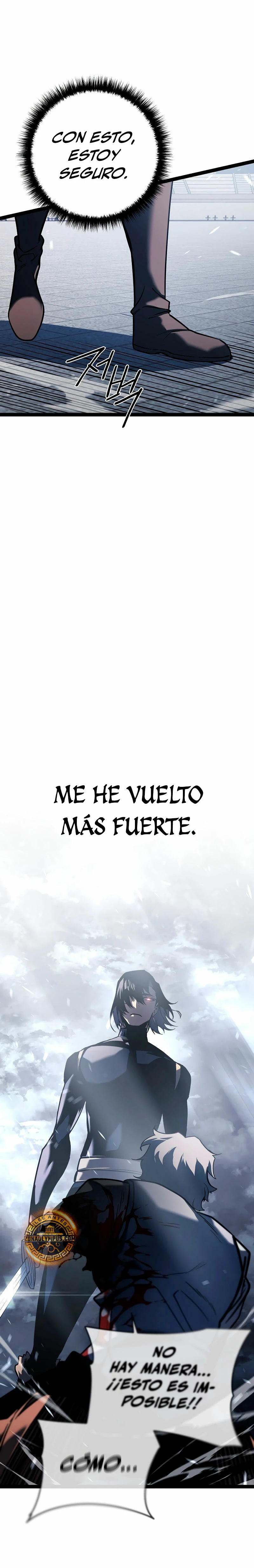 Regresión del bastardo del clan de la espada Capitulo 4 página 56