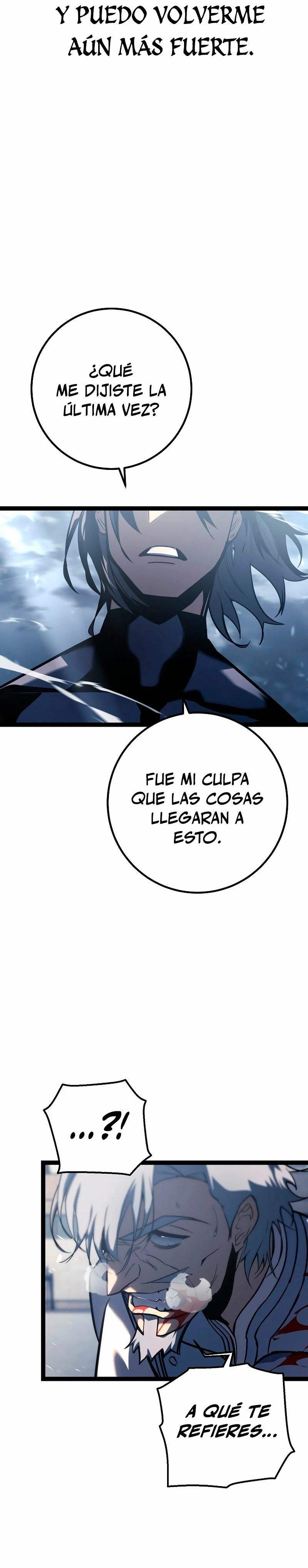 Regresión del bastardo del clan de la espada Capitulo 4 página 57