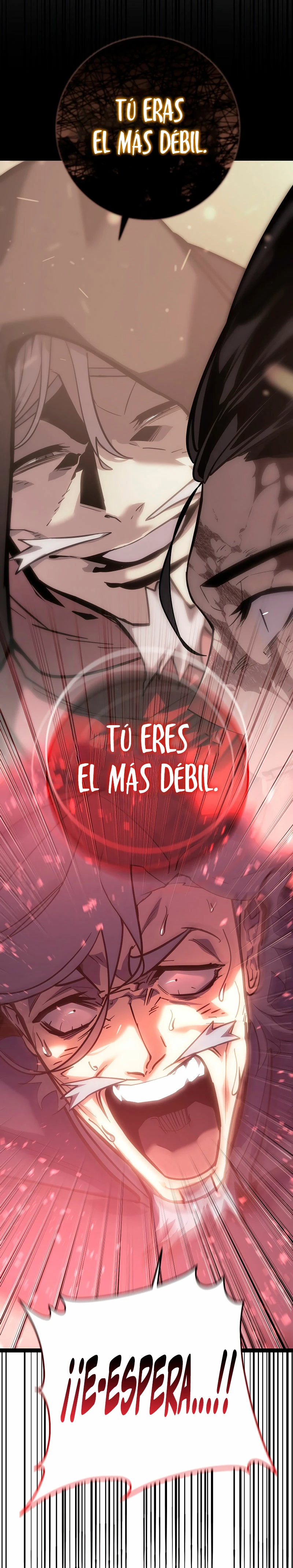 Regresión del bastardo del clan de la espada Capitulo 4 página 60