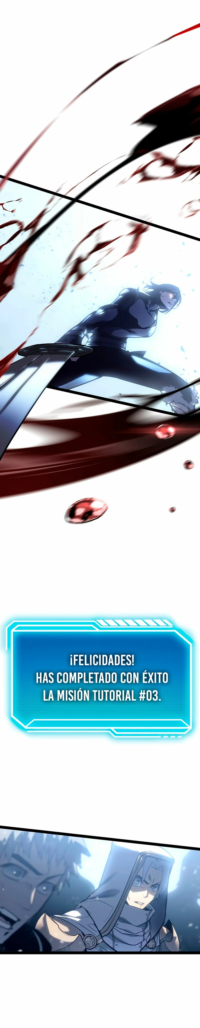 Regresión del bastardo del clan de la espada Capitulo 4 página 62