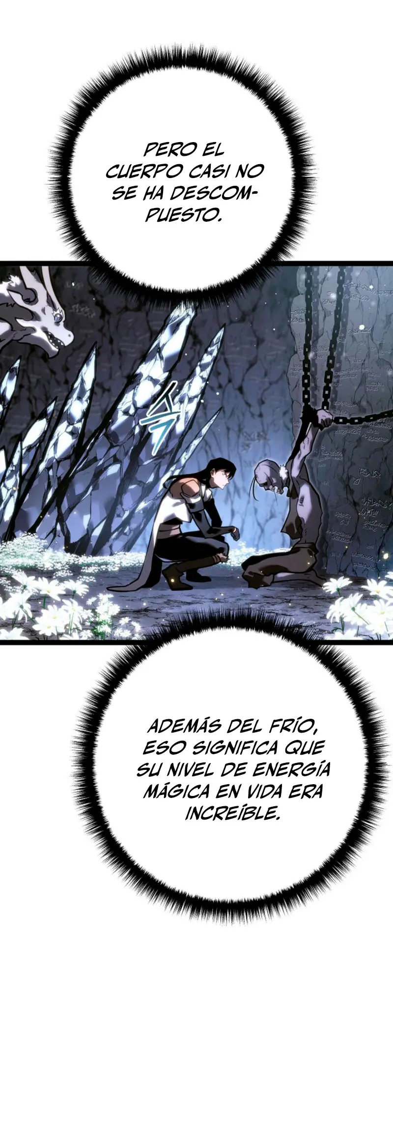 Regresión del bastardo del clan de la espada Capitulo 40 página 12