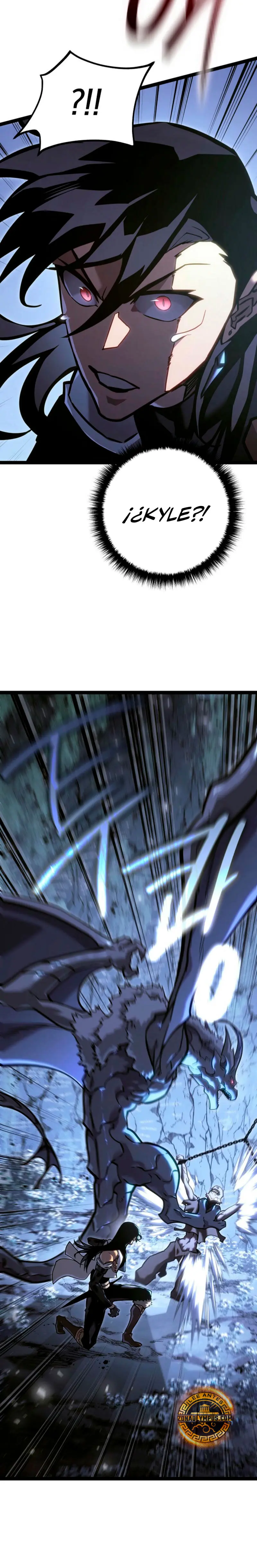 Regresión del bastardo del clan de la espada Capitulo 40 página 15