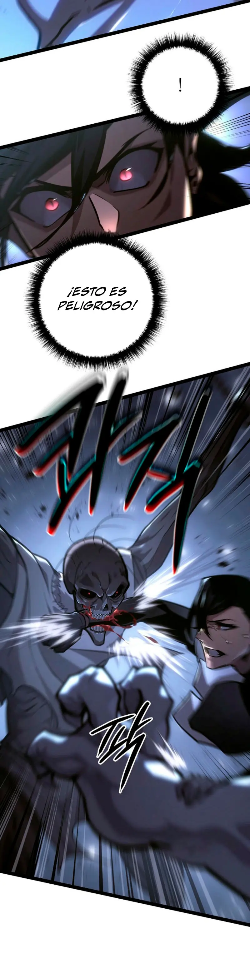 Regresión del bastardo del clan de la espada Capitulo 40 página 18