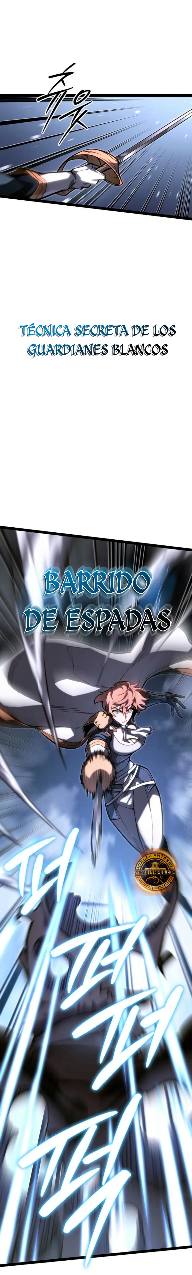 Regresión del bastardo del clan de la espada Capitulo 40 página 20