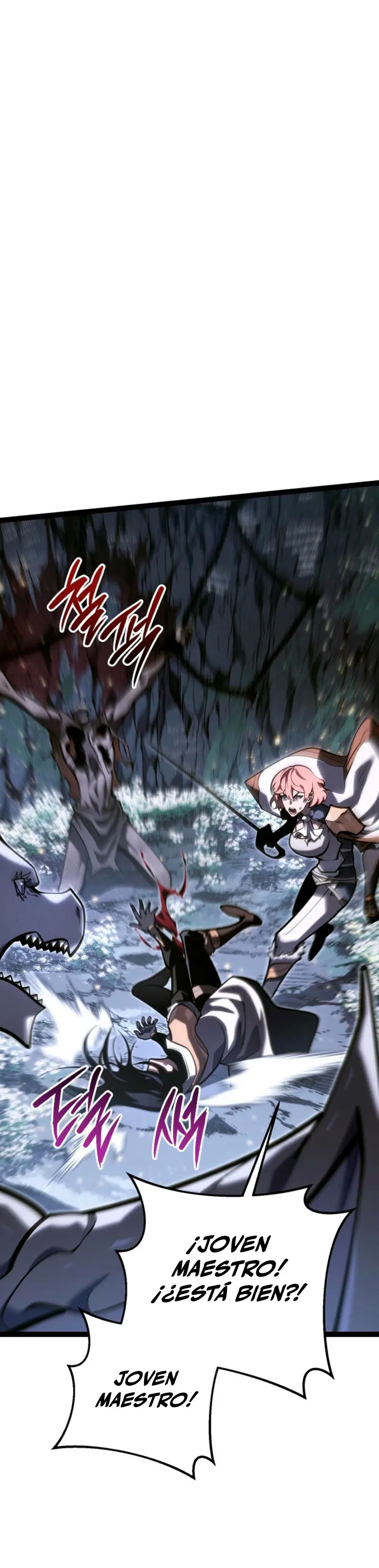 Regresión del bastardo del clan de la espada Capitulo 40 página 21