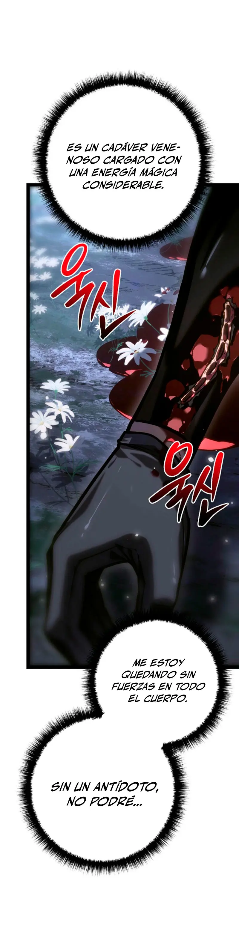 Regresión del bastardo del clan de la espada Capitulo 40 página 23
