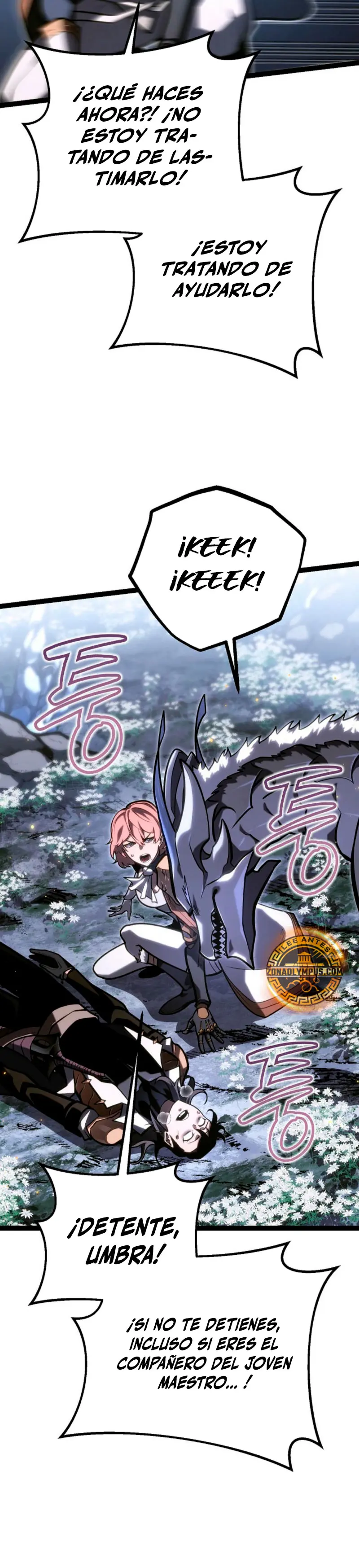 Regresión del bastardo del clan de la espada Capitulo 40 página 25