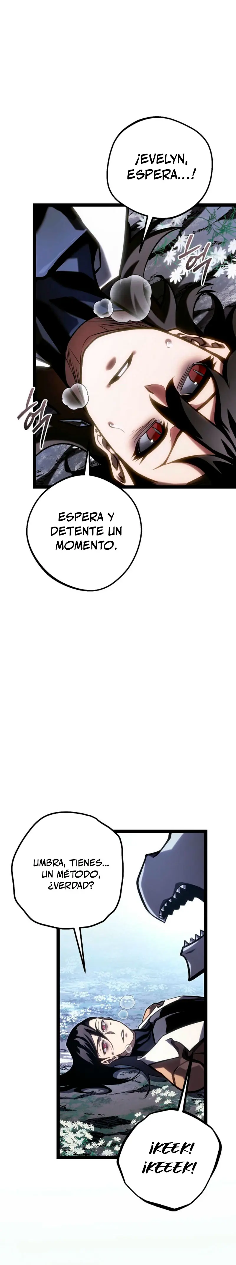 Regresión del bastardo del clan de la espada Capitulo 40 página 26