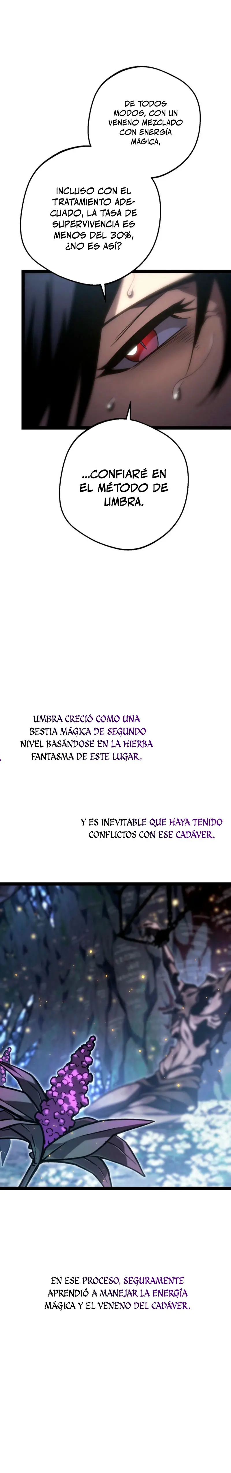 Regresión del bastardo del clan de la espada Capitulo 40 página 28