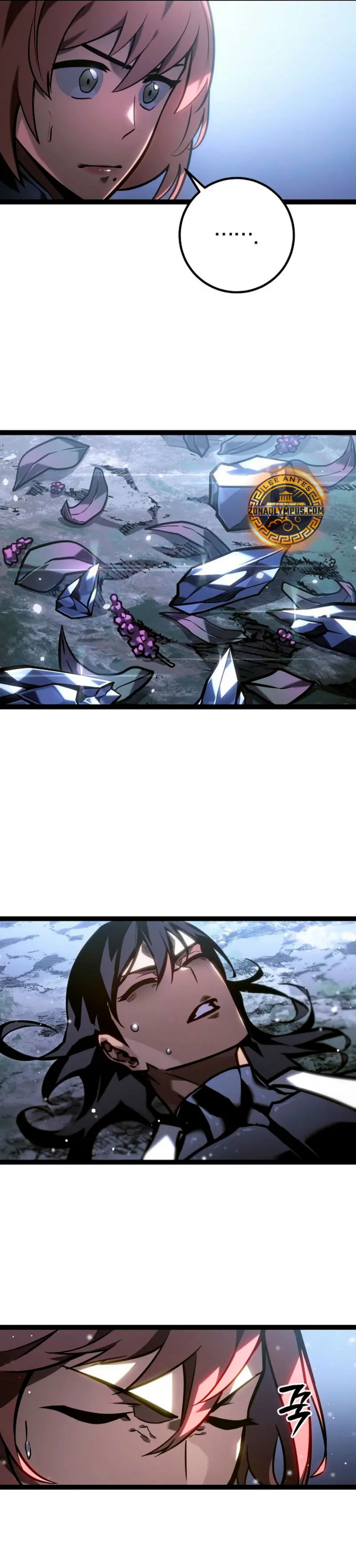 Regresión del bastardo del clan de la espada Capitulo 40 página 32