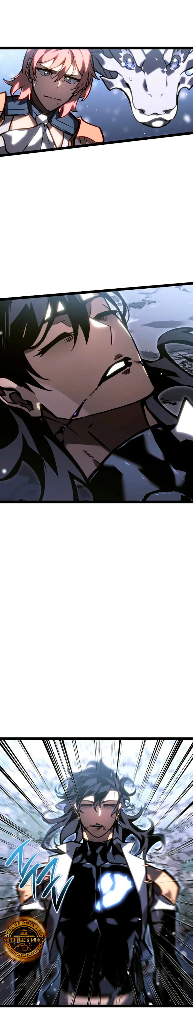 Regresión del bastardo del clan de la espada Capitulo 40 página 35