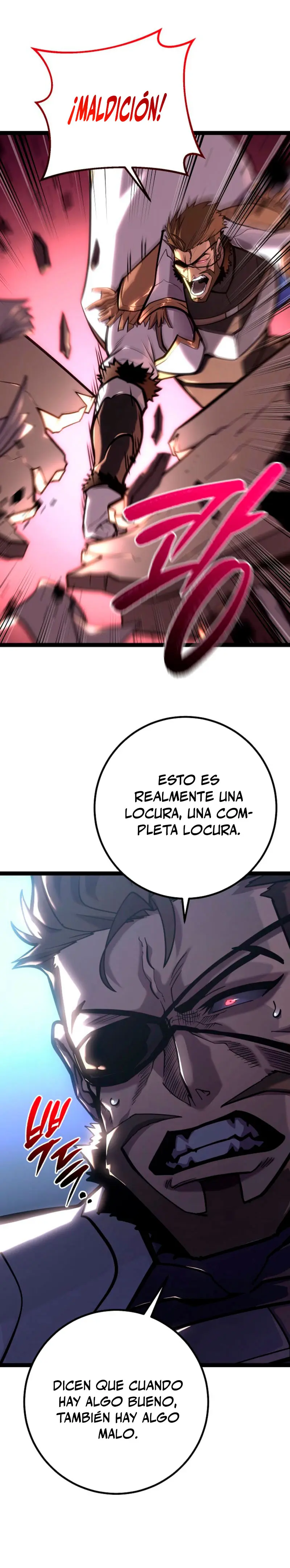 Regresión del bastardo del clan de la espada Capitulo 40 página 44