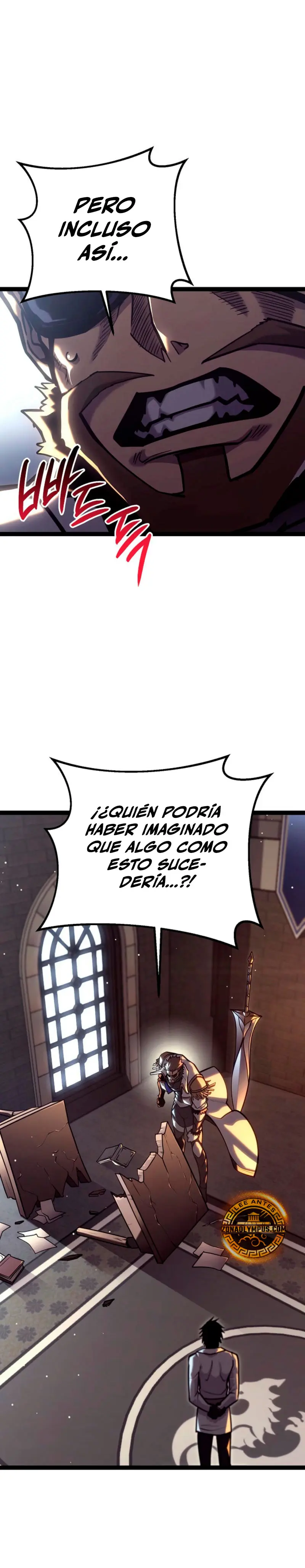 Regresión del bastardo del clan de la espada Capitulo 40 página 45