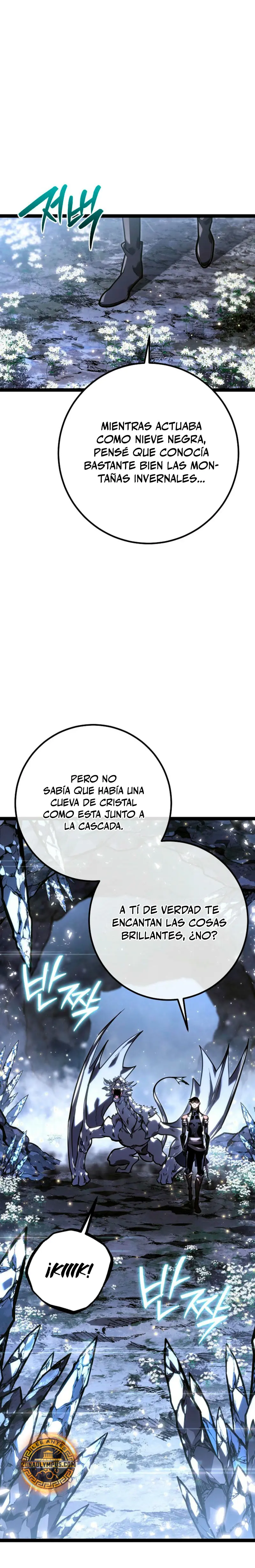 Regresión del bastardo del clan de la espada Capitulo 40 página 5