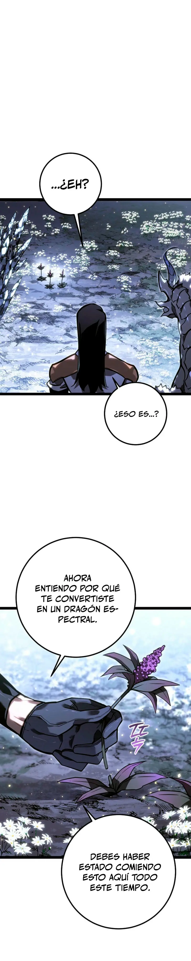 Regresión del bastardo del clan de la espada Capitulo 40 página 6