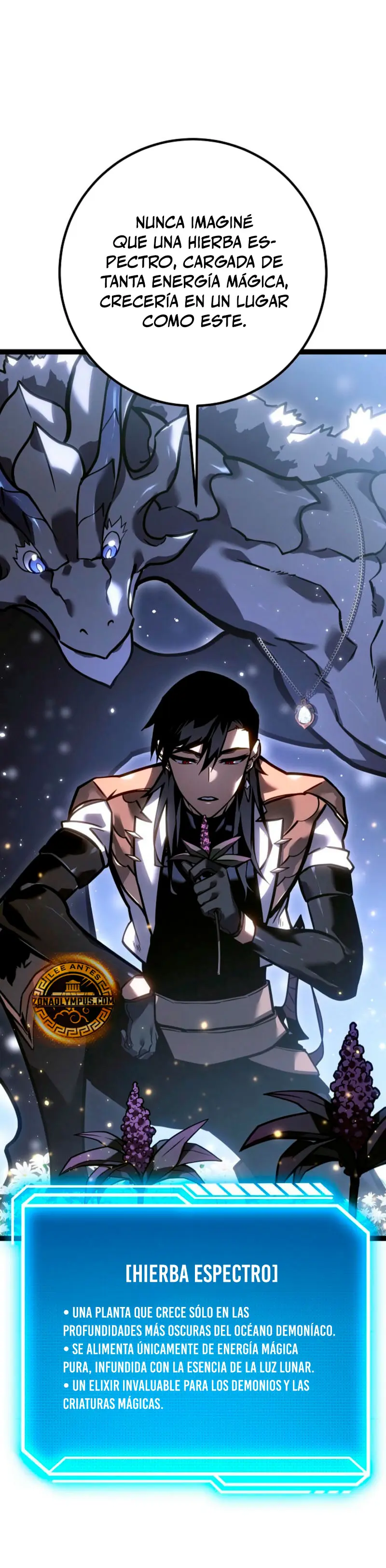 Regresión del bastardo del clan de la espada Capitulo 40 página 7