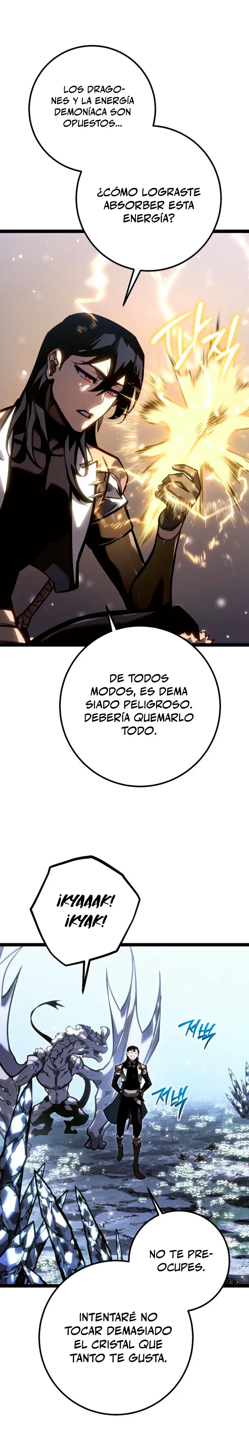 Regresión del bastardo del clan de la espada Capitulo 40 página 8