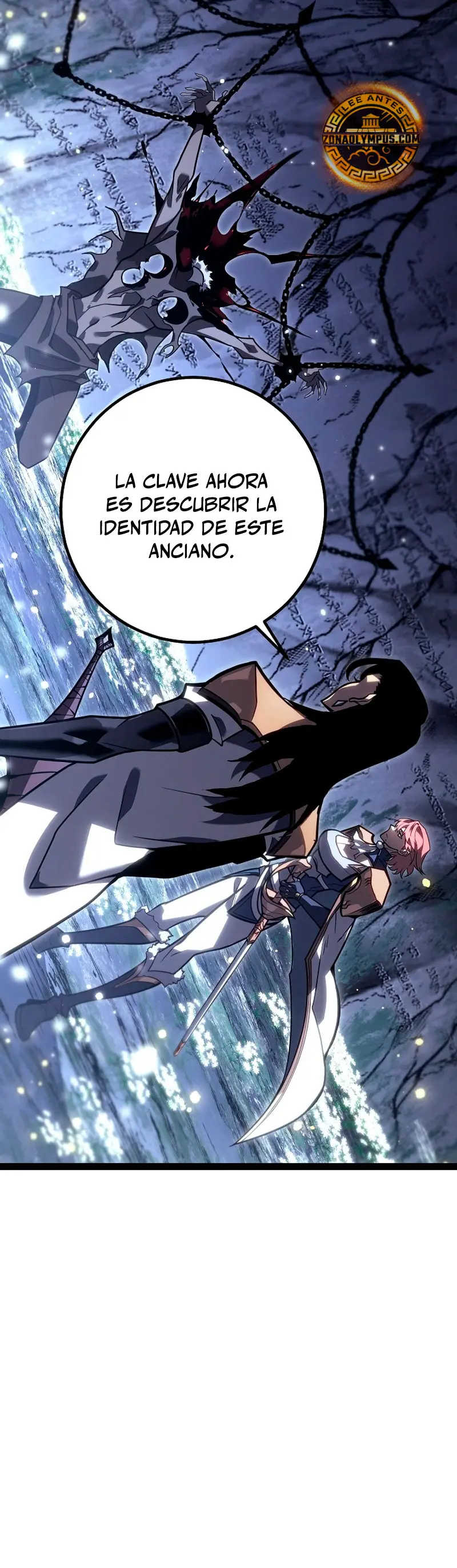 Regresión del bastardo del clan de la espada Capitulo 41 página 17