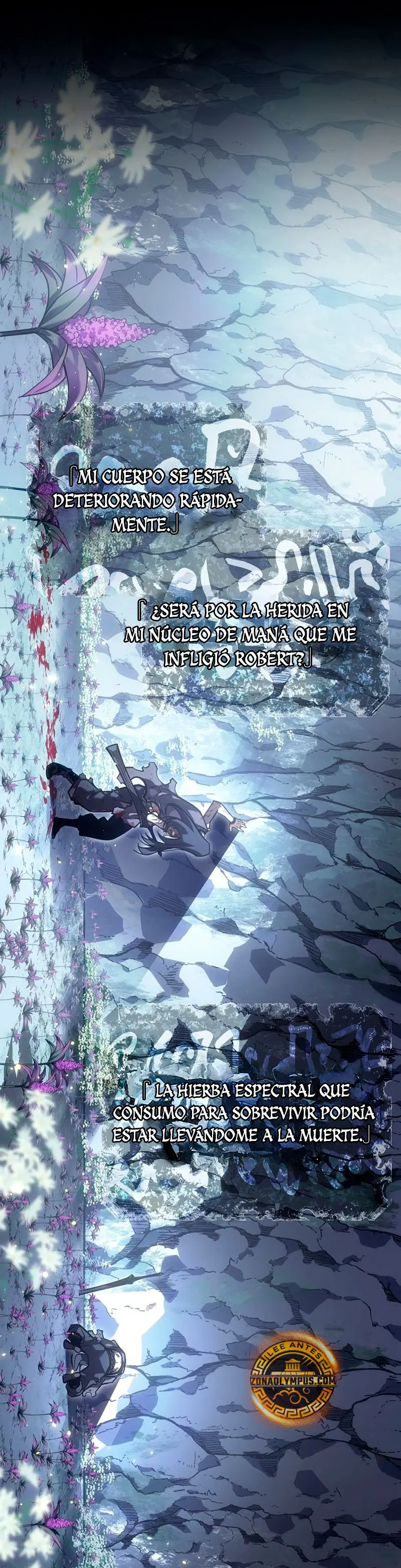 Regresión del bastardo del clan de la espada Capitulo 41 página 21
