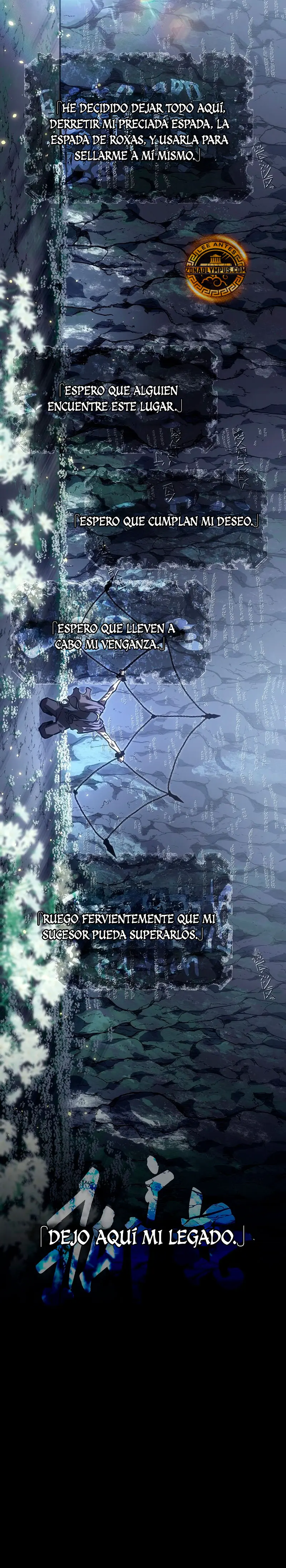 Regresión del bastardo del clan de la espada Capitulo 41 página 23