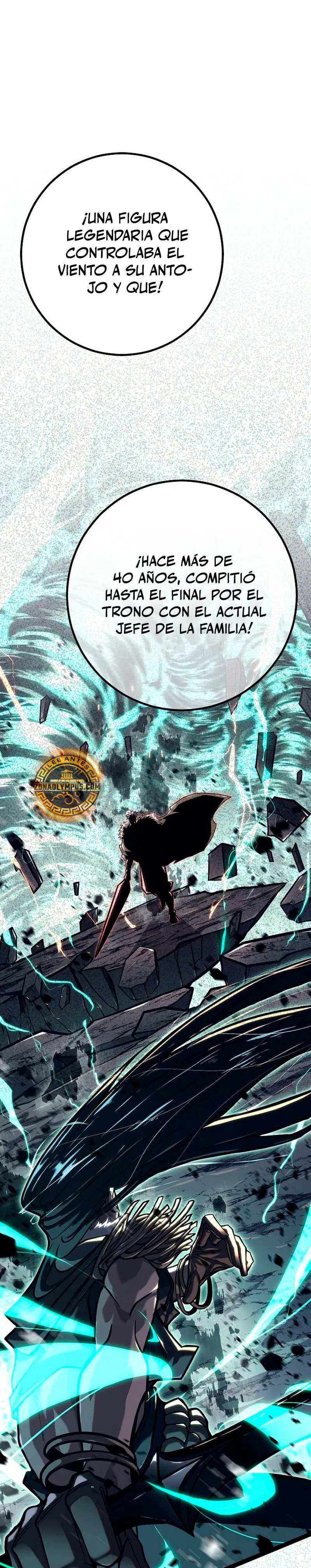 Regresión del bastardo del clan de la espada Capitulo 41 página 25