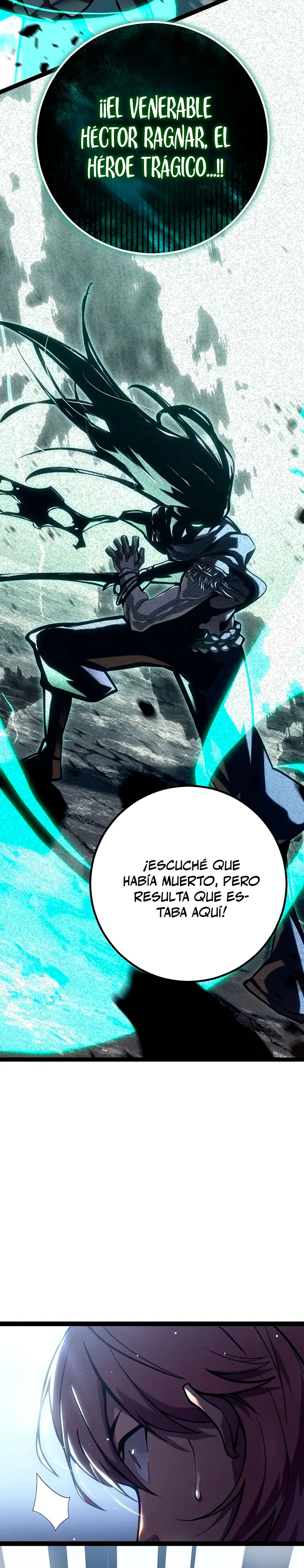 Regresión del bastardo del clan de la espada Capitulo 41 página 26