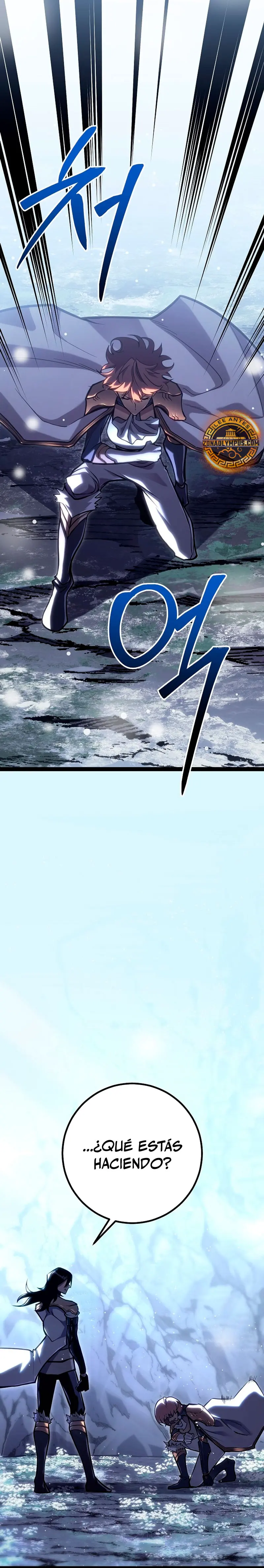 Regresión del bastardo del clan de la espada Capitulo 41 página 27