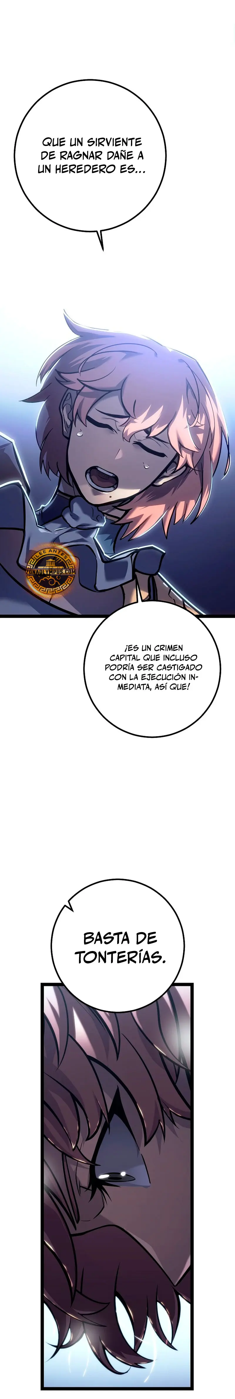 Regresión del bastardo del clan de la espada Capitulo 41 página 29