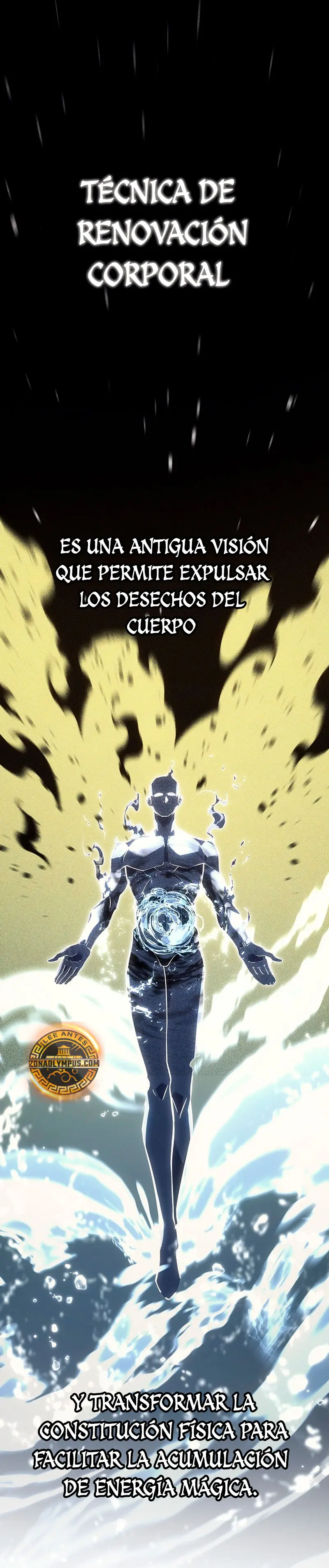 Regresión del bastardo del clan de la espada Capitulo 41 página 3