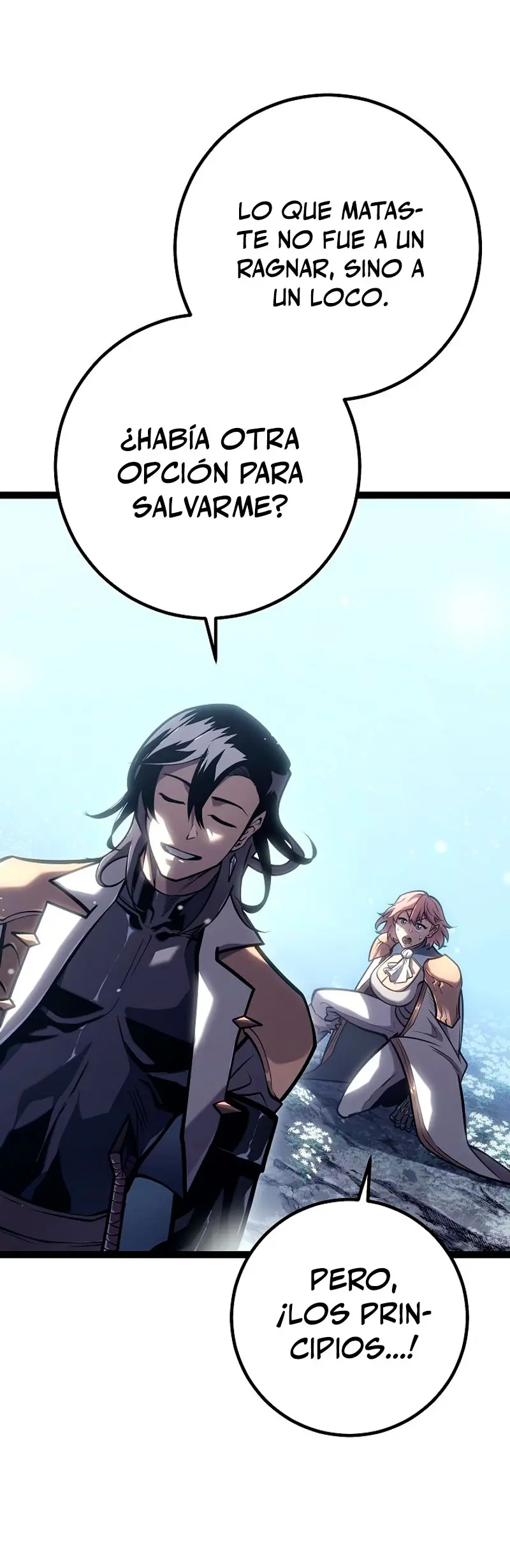 Regresión del bastardo del clan de la espada Capitulo 41 página 30